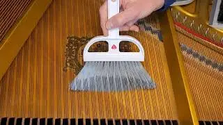 A soundboard broom review
