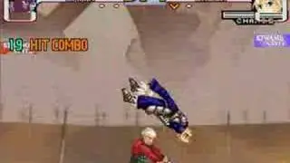 Mugen - Archer vs Saber