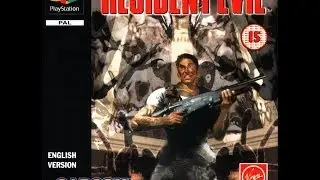Resident Evil 1-Chris-Arrange mode 100% Walkthrough