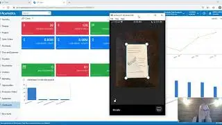 Acumatica - Mobile Expense Claims