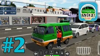 Angkod D Game | Rout three & Four | Android Gameplay. Ep-02.
