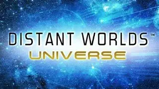 Let's Play Distant Worlds Universe - INTRO