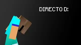 JUGANDO MINECRAFT😔|DIRECTO POR FIN😭|TENGO UN MINI SERVER DE MINECRAFT😥|QUIEN ES MIGO?