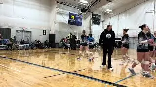 GRV 16 Girls vs The Shore January 18, 2026