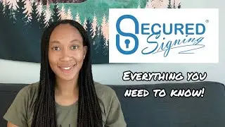 Everything you need to know about the Remote Online Notary (RON) platform, Secured Signing!