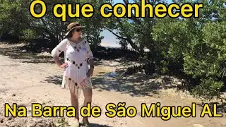 O’ que conhecer : em barra  de São Miguel / ALAGOAS MACEIÓ !!!