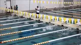 Molly Faye - District Champ 2014