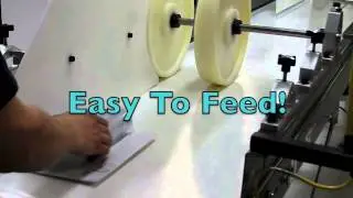 RePaq ConveyorVideo 3