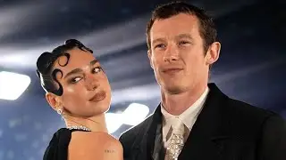 La love story de Dua Lipa et Callum Turner