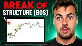 What Is A Break of Structure? (BOS) Complete Day Trading Guide for 2026
