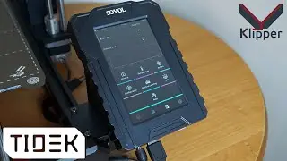 We're speeding up Sovol! 🤖 KLIPPER - assembly, installation, configuration and calibration