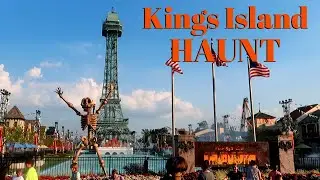 Kings Island HAUNT 2019