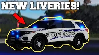 НОВЫЕ ПОЛИЦЕЙСКИЕ ФОРМЫ ОКРУГА БЕРКЛИ! РАСПАКОВКА МОНЕТЫ FIVE-O Challenge! #roblox #berkeleycounty