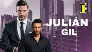 Me relajó si me tocan atrás hasta… JULIAN GIL #opencloset Carlos Juarez \ Franklin Salomon