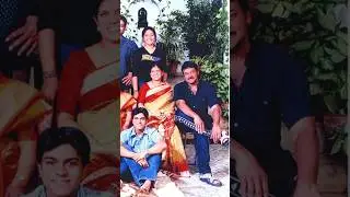 ❤️ CHIRANJEEVI ❤️ FAMILY &hearts;️ Allu ramalingaiah 🥰 Family #shorts #ytshortsindia #telugu #love