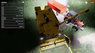 transforming the farm /grandpas old farm/fs19 ep04