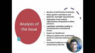APRN Prescriptive Authority Presentation