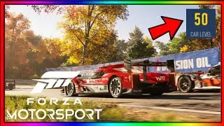 Forza Motorsport &mdash; НЕОГРАНИЧЕННЫЕ ДЕНЬГИ И ОПЫТ! (ЛУЧШИЙ ОПЫТ НА УРОВНЕ АВТОМОБИЛЯ AFK В Forza Mo...