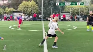 Diretta 1FamilySport Casalnuovo  - Under 11: Real Sito vs Spes Montesacro.