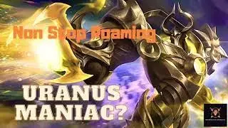 Uranus Gameplay 2020 - Non stop roaming