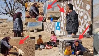Mohsen vs. Elham: A Stray Puppy Sparks an Unexpected Conflict!&rdquo;
