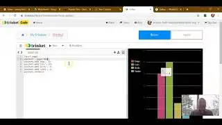 Python Charts Video 7 Making Bar Charts pygal