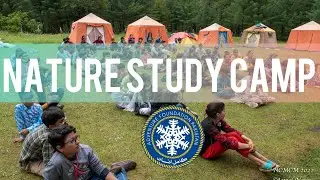 Nature Study Camp | Adventure Foundation Pakistan | School Girls | Education | AFP | Outdoor