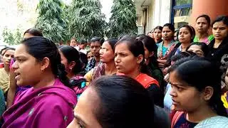 Igims contract nursing staff salary matter