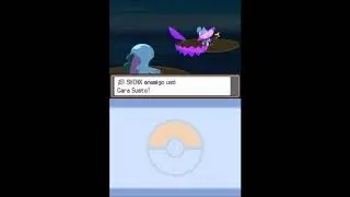 GU&Iacute;A POK&Eacute;MON ORO HEARTGOLD #157 - Explorando Ruta 20 (1) (sur) al este de Isla Canela