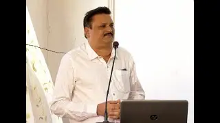 Mr. H Kushal Chand Ph.D Viva Presentation