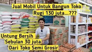 Jual Rugi Demi Lancarnya Usaha..?? Minyak Manis Harganya Sudah Mulai Murah