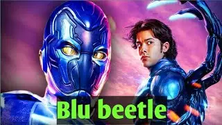 Blue beetle movie|| Full review|| Explained in urdu#hollywoodhalaat