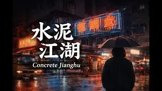 水泥江湖 ｜Concrete Jianghu (Boom Bap × Gufeng Urban Hip Hop)