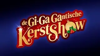 Gi Ga Gantische Kerstshow Piet Piraat - Storm op Zee 20-12-2025