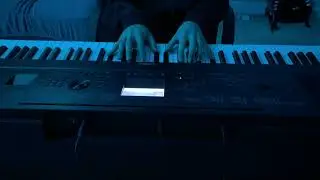 She Wanna Party - Young Thug, Millie Go Lightly - Piano
