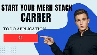 Todo Application - தமிழில்| Beginner Friendly| MERN Stack |React JS |Express JS | Node JS | MongoDB
