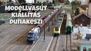 Modellvas&uacute;t ki&aacute;ll&iacute;t&aacute;s Dunakeszi 2025 szeptember