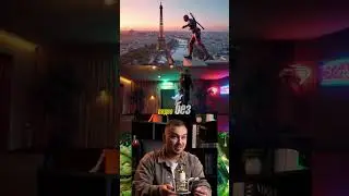 Camo - новый AI интструмент от Kinetics