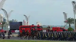 Qatar National Day Parade 2025