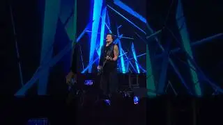 Paulo Ricardo canta 