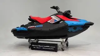 2026 Sea-Doo Spark 2up ACE-90 TRIXX (Sound System) - MSMN3(67TF)