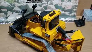 Bruder D11 Conversion - Chad K. - (2020)