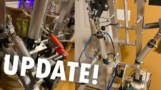 My First Animatronic Build! - Homemade Animatronic Mech inspired by The Rock-afire | Atlas Update