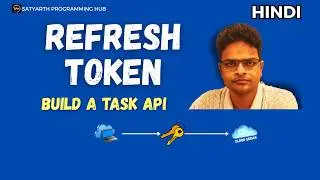ASP.NET Core Web API Refresh Token Implementation | JWT Authentication (Part 10)