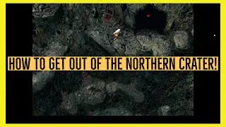 How To Get Out Of The Northern Crater! Final Fantasy 7- Jen Plays RPGs