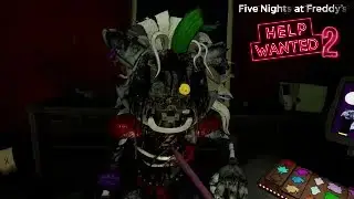 [ FNaF Help Wanted 2] Ruin Roxy's makeover