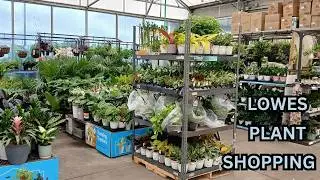 🪴Plant Shopping For Goodies At Lowes🪴 - 😤Pre-Venting Before The Storm 😤