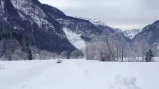 Mercedes-Benz Driving Events Saalfelden 2017