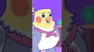 Affirmations (Animation Meme) #Shorts