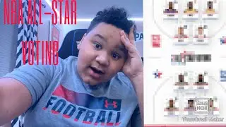 2021 NBA ALL-STAR VOTING